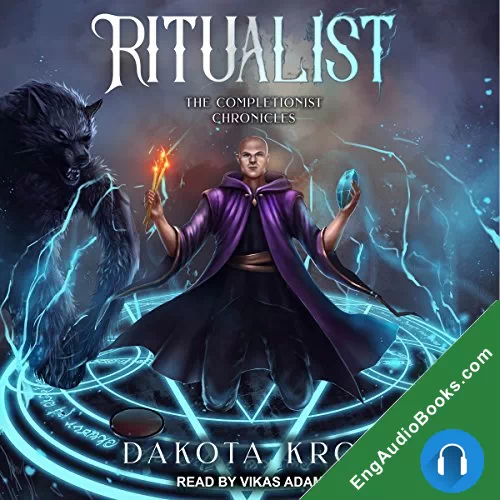 RITUALIST by Dakota Krout audiobook listen for free