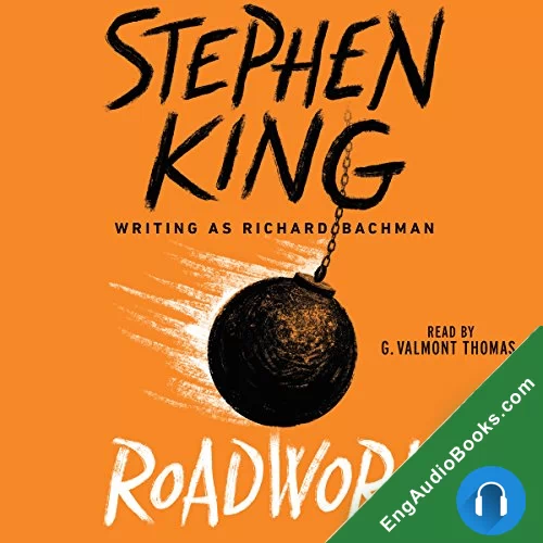 Roadwork by Stephen King audiobook listen for free