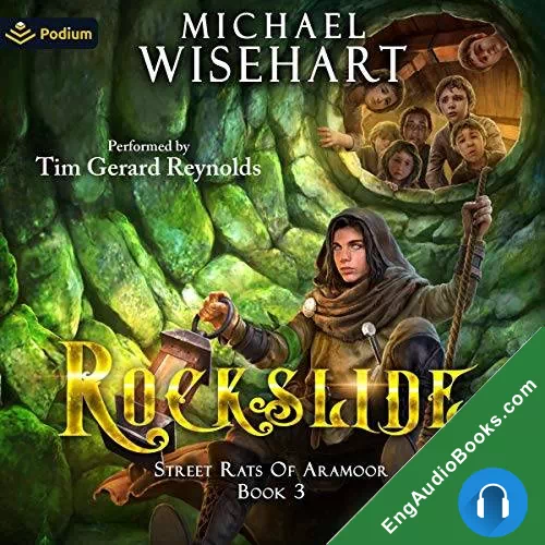 Rockslide by Michael Wisehart audiobook listen for free