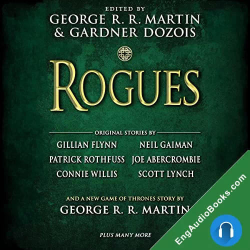 ROGUES by Gardner Dozois (editor) audiobook listen for free