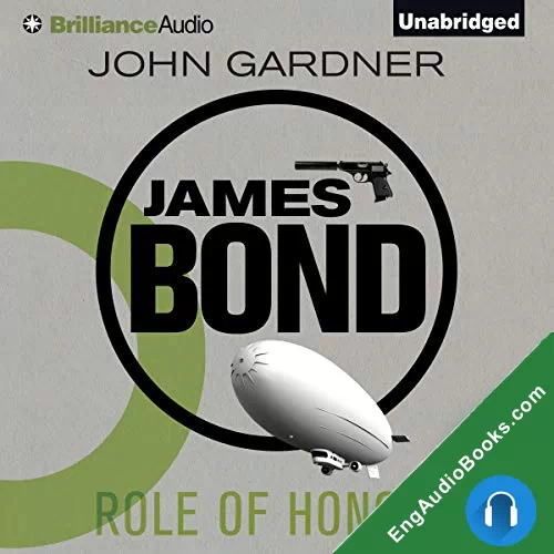 Role of Honor (John Gardner’s Bond #4) by John Gardner audiobook listen for free