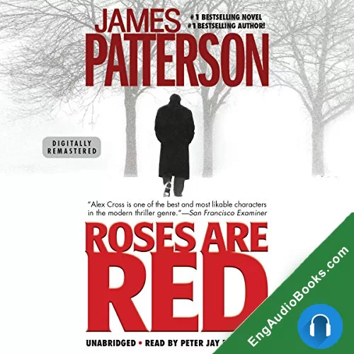 Roses Are Red by James Patterson audiobook listen for free