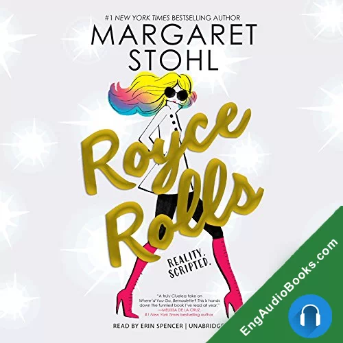 Royce Rolls by Margaret Stohl audiobook listen for free