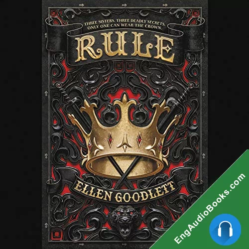 Rule (Rule #1) by Ellen Goodlett audiobook listen for free