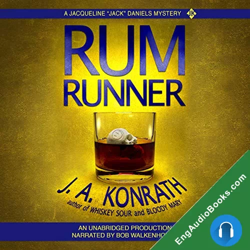 Rum Runner – A Thriller by J. A. Konrath audiobook listen for free