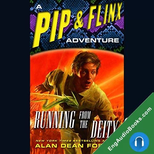 Running from the Deity by Alan Dean Foster audiobook listen for free