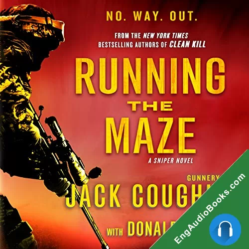 Running the Maze by Donald A. Davis audiobook listen for free