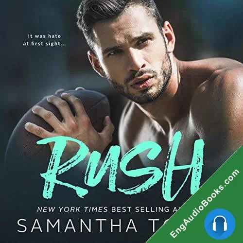 Rush (Gods #2) by Samantha Towle audiobook listen for free