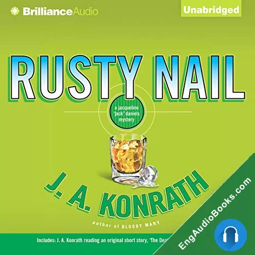 Rusty Nail by J. A. Konrath audiobook listen for free