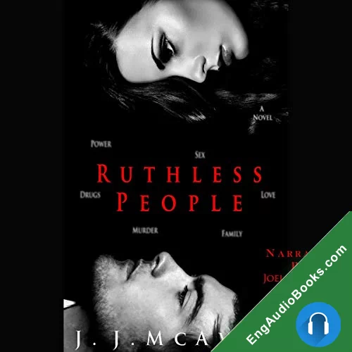 Ruthless People (Ruthless People #1) by J. J. McAvoy audiobook listen for free