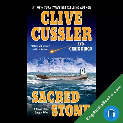 Sacred Stone by Clive Cussler audiobook listen for free