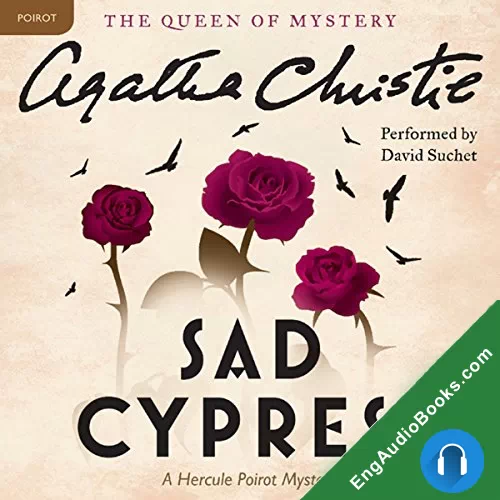 Sad Cypress by Agatha Christie audiobook listen for free