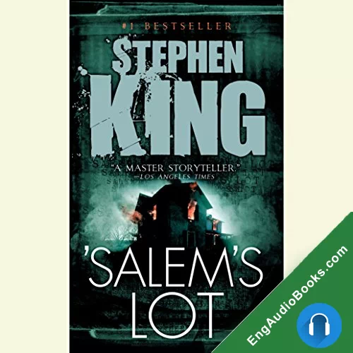 Salem’s Lot by Stephen King audiobook listen for free