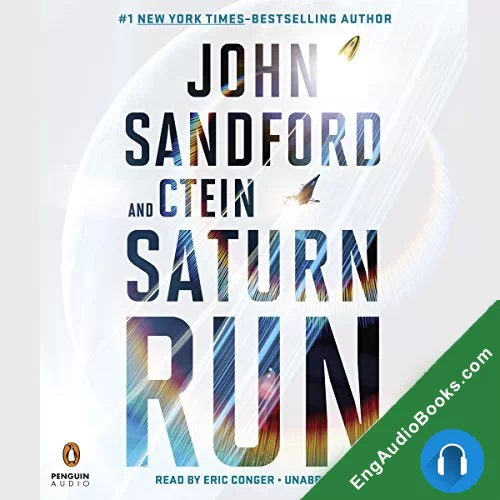 Saturn Run by John Sandford Ctein audiobook listen for free