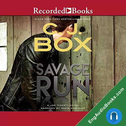 Savage Run by C. J. Box audiobook listen for free