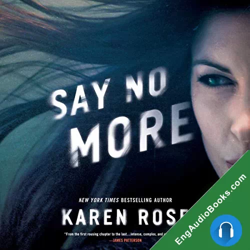 Say No More (Romantic Suspense #24) by Karen Rose audiobook listen for free