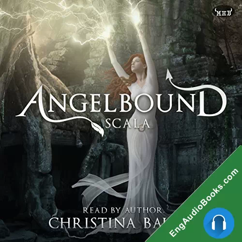 Scala (Angelbound Origins #2) by Christina Bauer audiobook listen for free