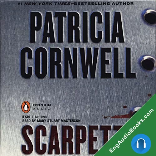 Scarpetta by Patricia Cornwell audiobook listen for free