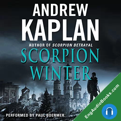 Scorpion Winter (Scorpion #3) by Andrew Kaplan audiobook listen for free