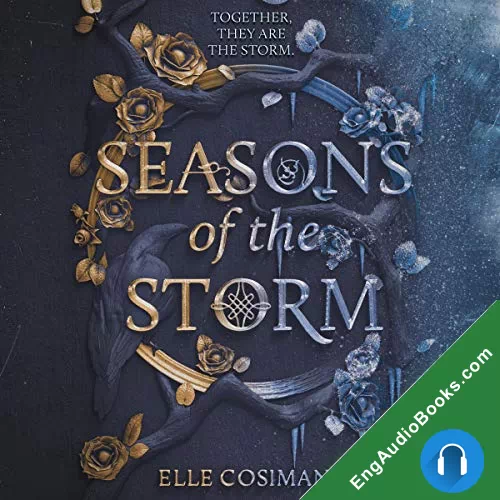 Seasons of the Storm (Seasons of the Storm #1) by Elle Cosimano audiobook listen for free