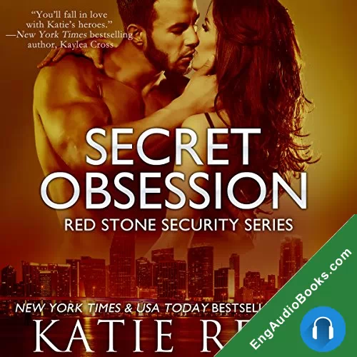 Secret Obsession (Red Stone Security #12) by Katie Reus audiobook listen for free