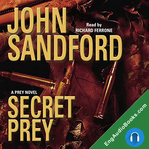 Secret Prey (Lucas Davenport #9) by John Sandford audiobook listen for free