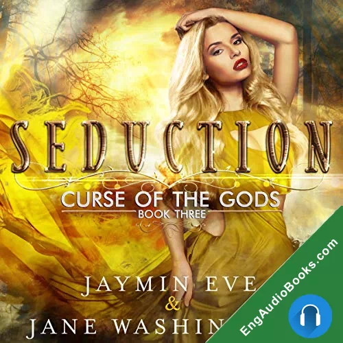 Seduction (Curse of the Gods #3) by Jane Washington audiobook listen for free