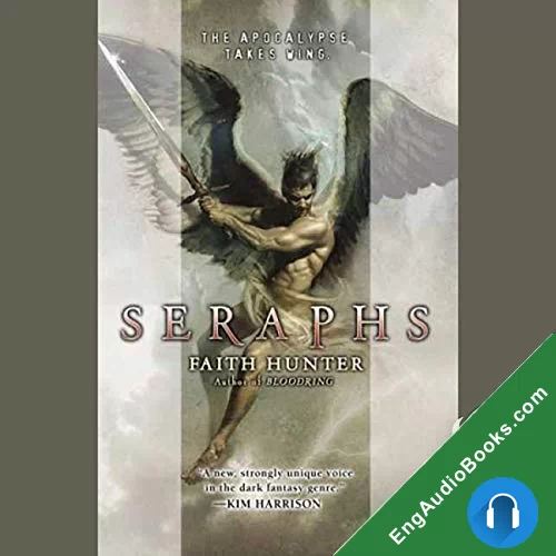 Seraphs (Rogue Mage #2) by Faith Hunter audiobook listen for free