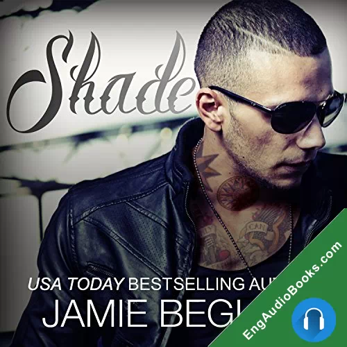 Shade by Jamie Begley audiobook listen for free