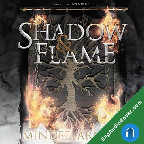 Shadow & Flame (Rime Chronicles #2) by Mindee Arnett audiobook listen for free