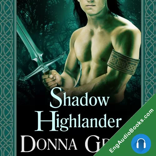 Shadow Highlander (Dark Sword #5) by Donna Grant audiobook listen for free