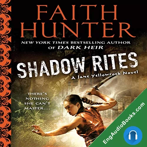 Shadow Rites by Faith Hunter audiobook listen for free