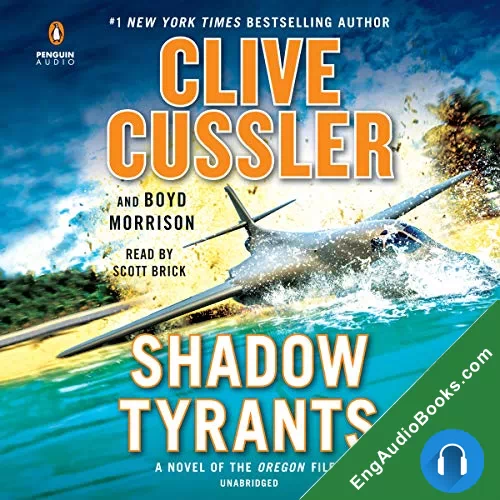 Shadow Tyrants by Clive Cussler audiobook listen for free