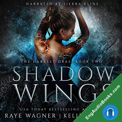 Shadow Wings by Kelly St. Clare audiobook listen for free