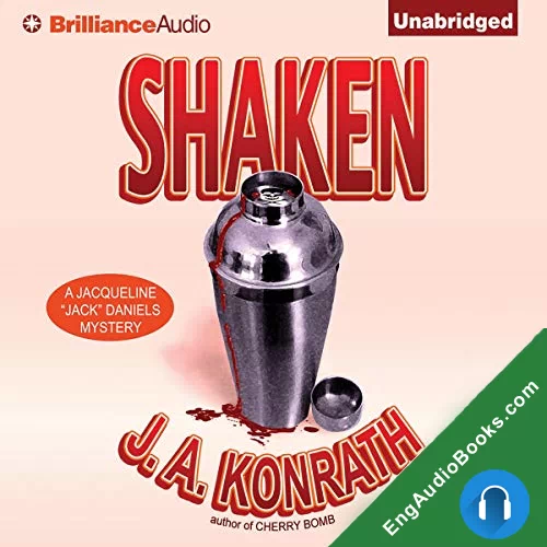 Shaken by J. A. Konrath audiobook listen for free