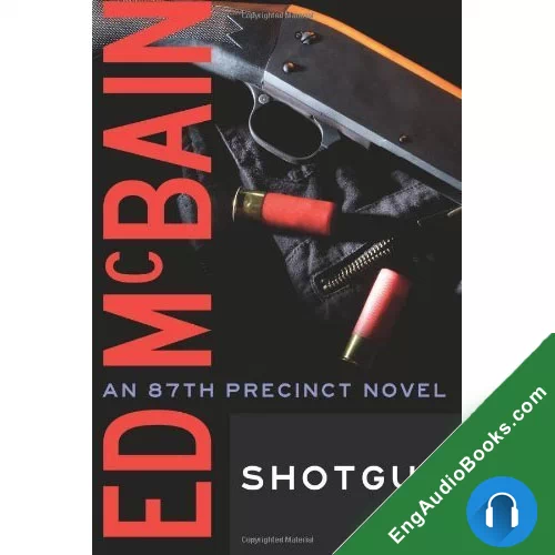 Shotgun by Ed McBain audiobook listen for free