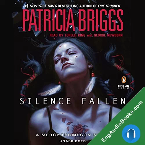 Silence Fallen by Patricia Briggs audiobook listen for free