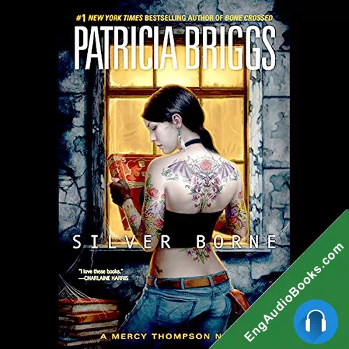 Silver Borne by Patricia Briggs audiobook listen for free