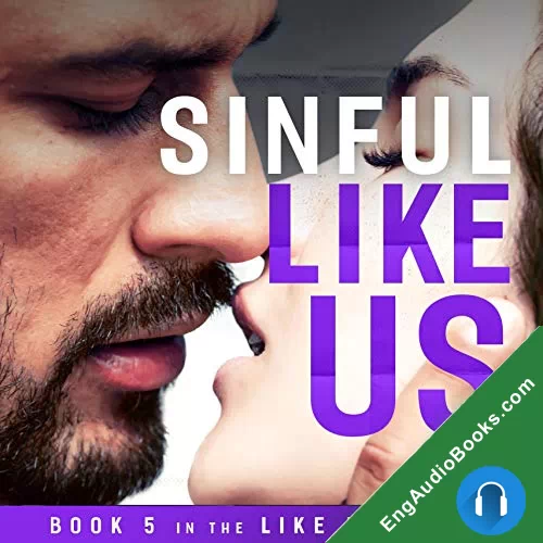 Sinful like Us (Like Us #5) by Becca Ritchie audiobook listen for free