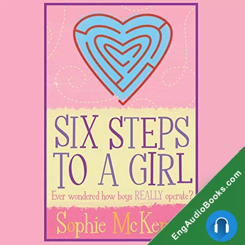 Six Steps to a Girl (All About Eve #1) by Sophie McKenzie audiobook listen for free