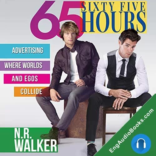 Sixty Five Hours (Sixty Five Hours #1) by N.R. Walker audiobook listen for free