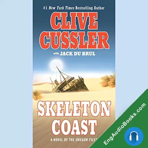 Skeleton Coast by Clive Cussler audiobook listen for free