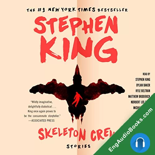 Skeleton Crew by Stephen King audiobook listen for free