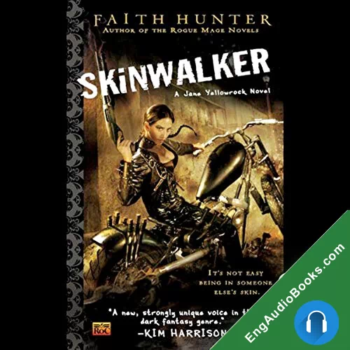 Skinwalker by Faith Hunter audiobook listen for free