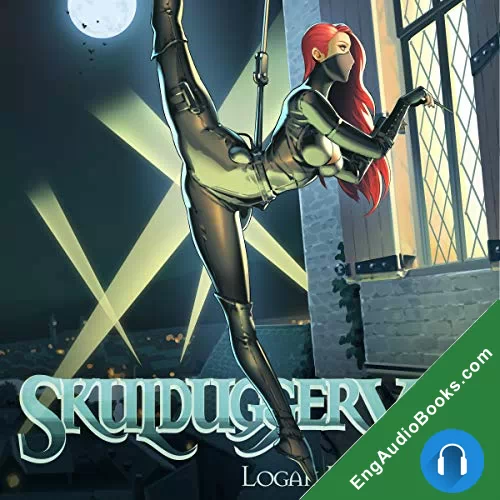 Skulduggery 5 (Building a Criminal Empire #5) by Logan Jacobs audiobook listen for free