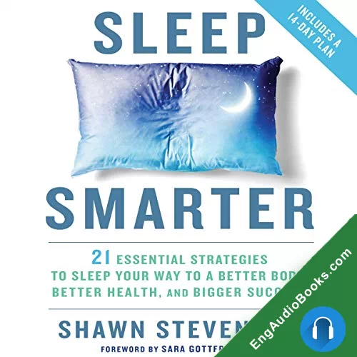 Sleep Smarter by Sara Gottfried MD - foreword audiobook listen for free