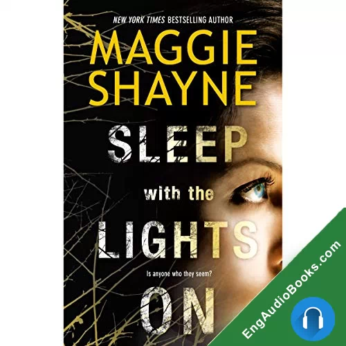 Sleep with the Lights On (Brown and de Luca #1) by Maggie Shayne audiobook listen for free