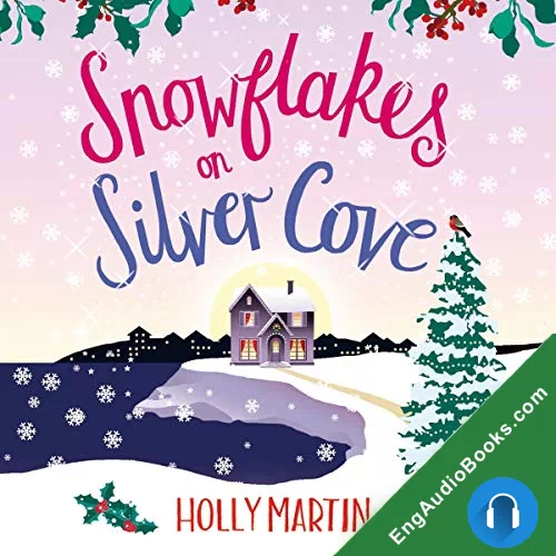 Snowflakes on Silver Cove (White Cliff Bay #2) by Holly Martin audiobook listen for free