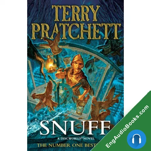 Snuff by Terry Pratchett audiobook listen for free