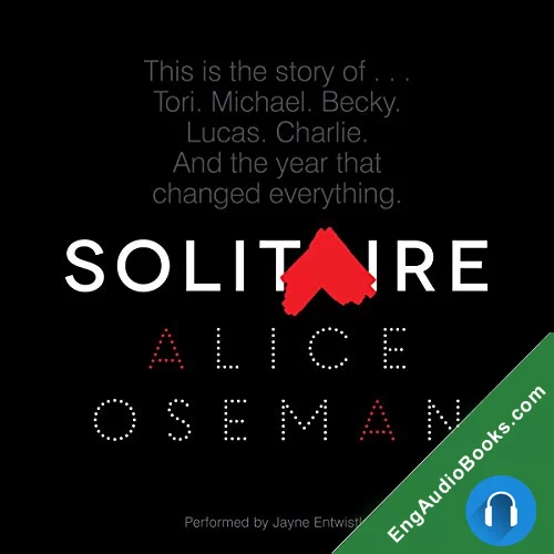 Solitaire (Solitaire #1) by Alice Oseman audiobook listen for free